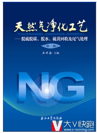 天然气净化工艺：脱硫脱碳、脱水、硫黄回收及尾气处理（第二版）