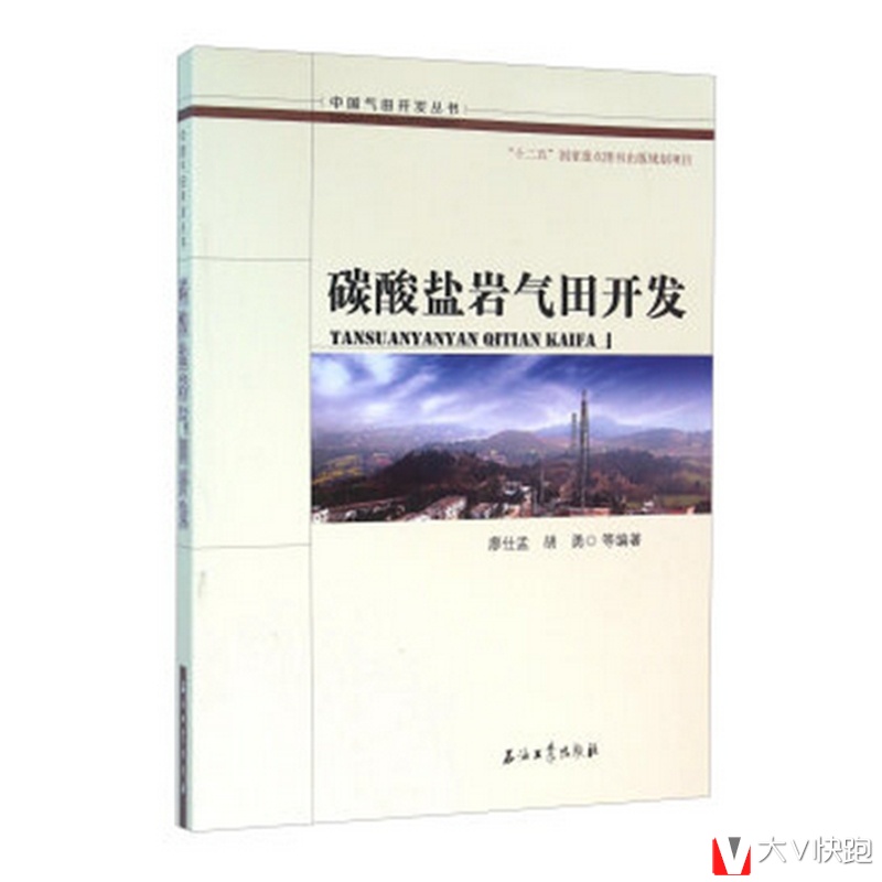 碳酸盐岩气田开发廖仕孟，胡勇等著中国气田开发丛书
