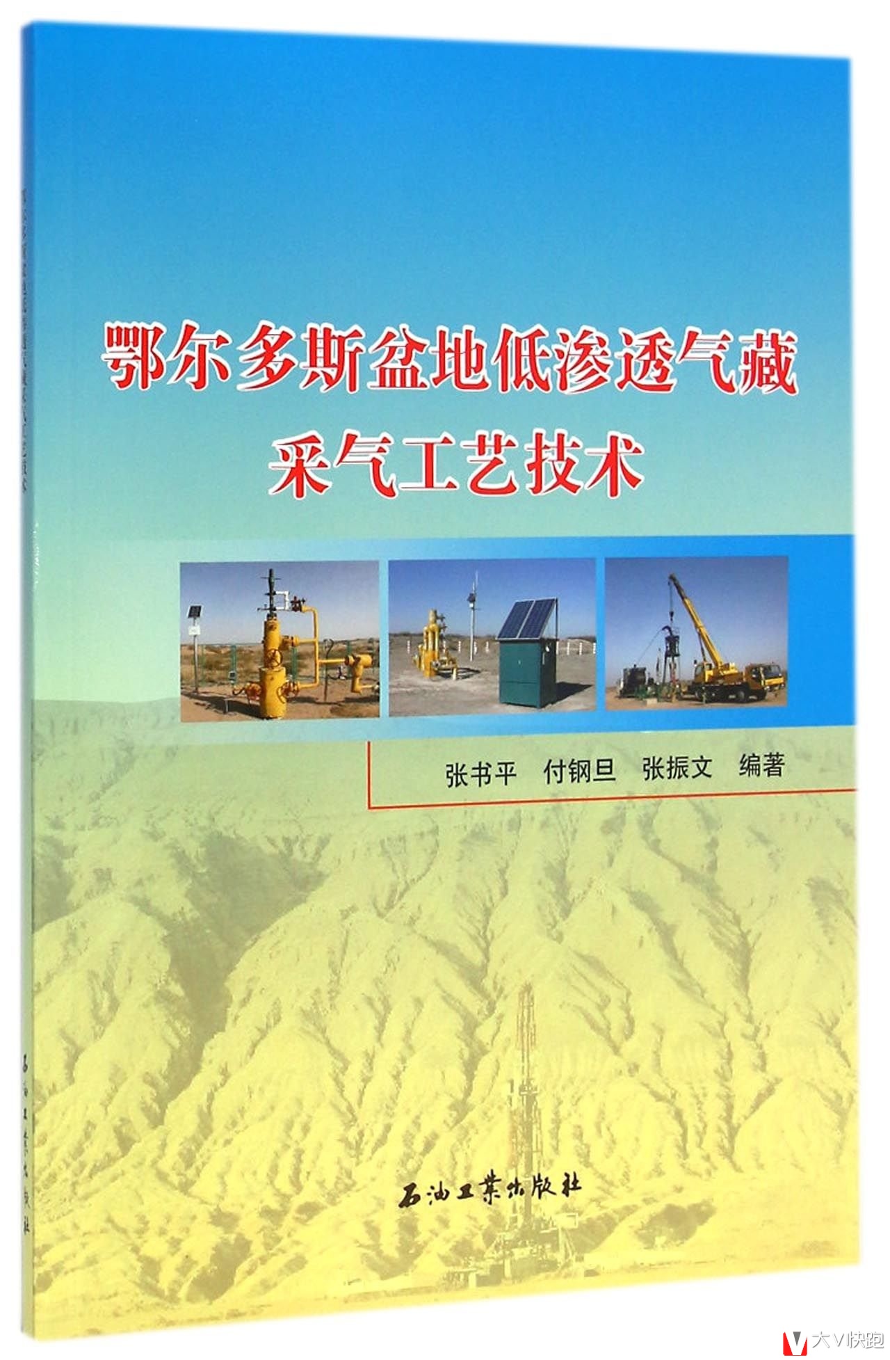 鄂尔多斯盆地低渗透气藏采气工艺技术张书平,付钢旦,张振文著石油工业出版社9787518303403