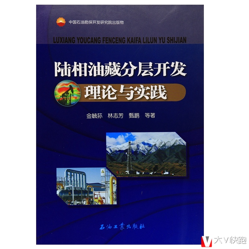陆相油藏分层开发理论与实践金毓荪、林志芳、甄鹏