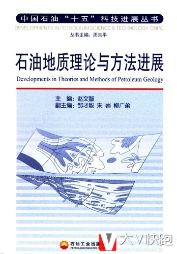 石油地质理论与方法进展中国石油十五科技进展丛书
