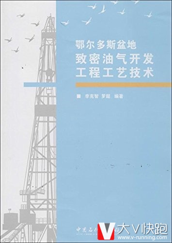 鄂尔多斯盆地致密油气开发工程工艺技术李克智、罗懿(作者)