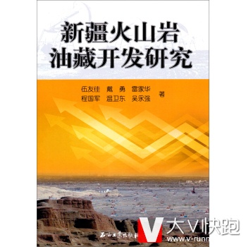 新疆火山岩油藏开发研究伍友佳,戴勇,雷家华等石油工业出版社9787502196103