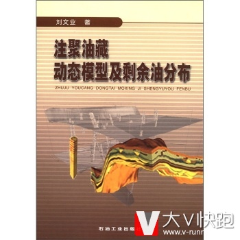注聚油藏动态模型及剩余油分布刘文业石油工业出版社9787502165222