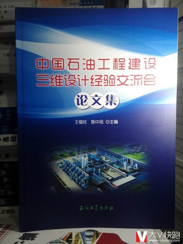 包邮中国石油工程建设三维设计经验交流会论文集