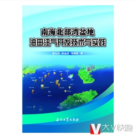 南海北部湾盆地油田注气开发技术与实践谢玉洪，林金成，马勇新