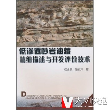 低渗透砂岩油藏精细描述与开发评价技术程启贵,陈恭洋石油工业出版社9787502175184