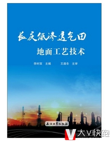 长庆低渗透气田地面工艺技术李时宣编9787518302918