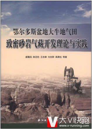 鄂尔多斯盆地大牛地气田致密砂岩气藏开发理论与实践郝蜀民，陈召佑，王志章等著现货9787502195816