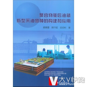 聚合物驱后油藏新型采油菌种的构建和应用郝春雷,闻守斌,胡绍彬石油工业出版社9787502170950