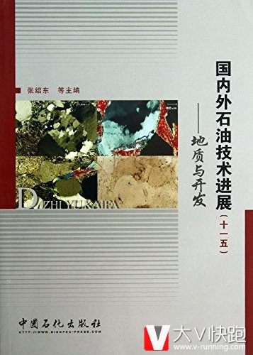 国内外石油技术进展十一五:地质与开发张绍东(编者)