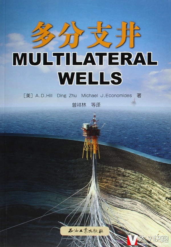 多分支井希尔(HillA.D.)石油工业出版社
