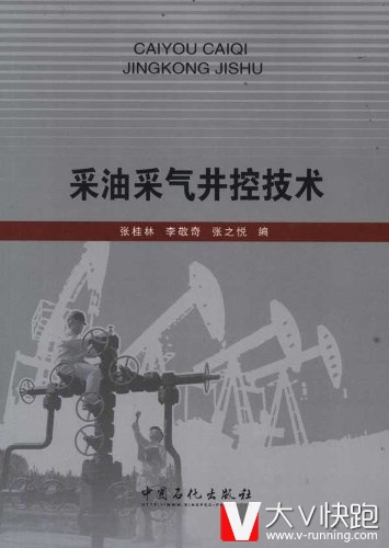 采油采气井控技术张桂林、李敬奇、张之悦(编者)中国石化出版社