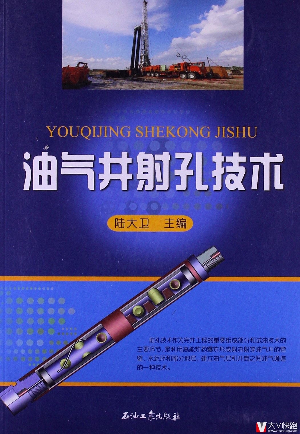 油气井射孔技术陆大卫(作者)石油工业出版社现货9787502190262
