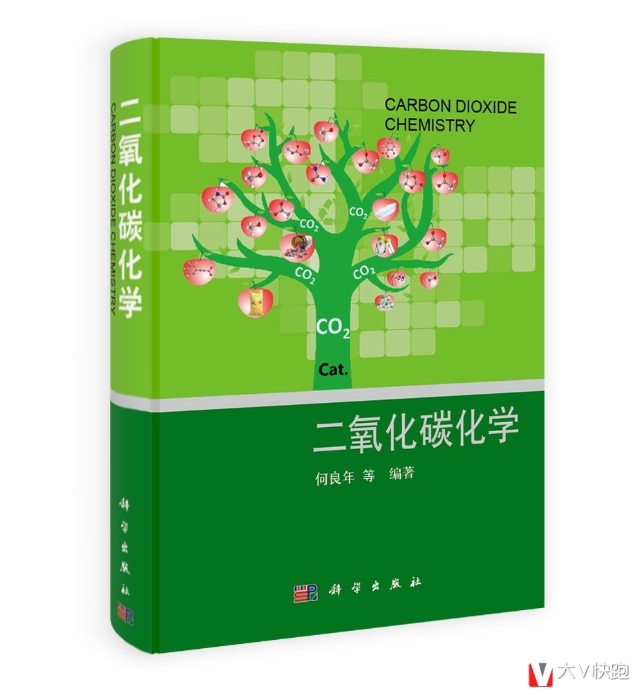 二氧化碳化学何良年等(作者)科学出版社现货9787030383334