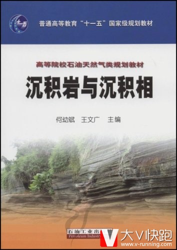 沉积岩与沉积相何幼斌王文广主编高等院校石油天然气类规划教材勘查技术与工程地球化学地球物理学正版9787502158187