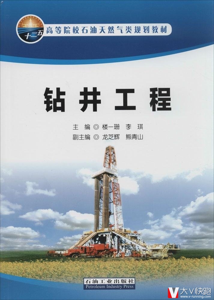 钻井工程高等院校石油天然气类规划教材楼一珊、李琪(编者)石油工业出版社9787502196561