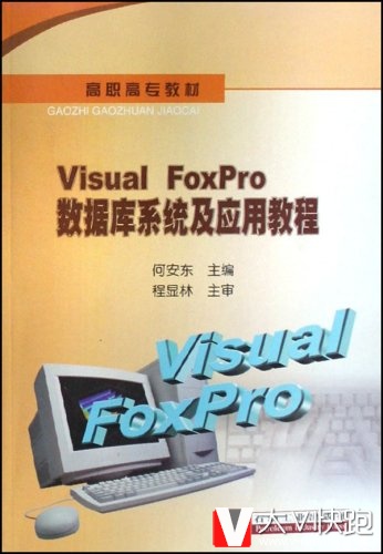 高职高专教材:VisualFoxpro数据库系统及应用教程何安东石油工业出版社9787502164072