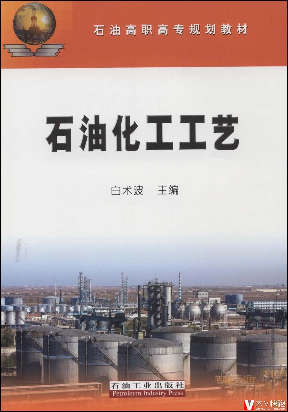 石油化工工艺白术波主编石油高职高专规划教材石油化工烃类芳烃催化加氢氧化脱氢催化氧化氯化石油工业出版社9787502166243