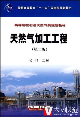 天然气加工工程高等院校石油天然气类规划教材诸林(作者,编者)