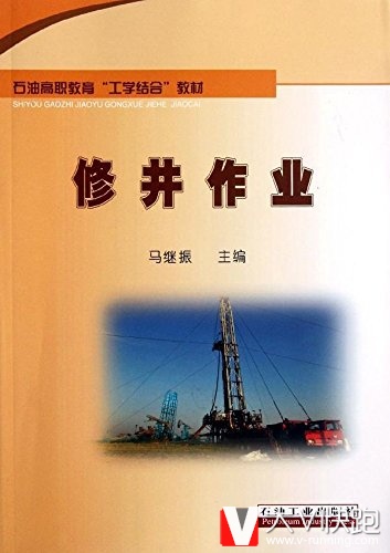 石油高职教育工学结合教材:修井作业