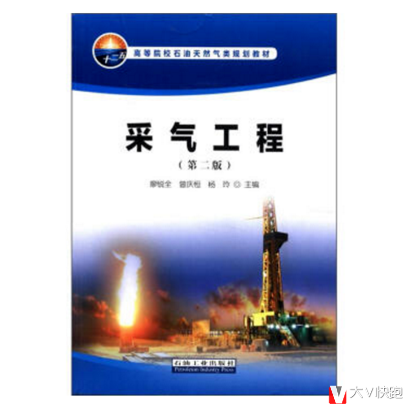 采气工程(第二版)廖锐全、曾庆恒、杨玲主编现货高等院校石油天然气类规划教材