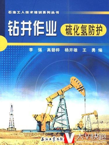 钻井作业硫化氢防护石油工人技术培训系列丛书李强、高碧桦、杨开雄、王勇(作者)