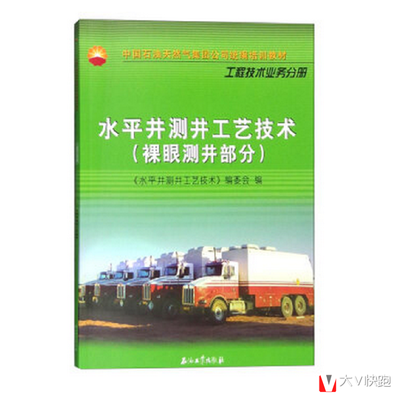 水平井测井工艺技术（裸眼测井部分）