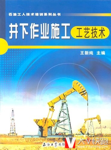 井下作业施工工艺技术王新纯(主编)石油工人技术培训系列丛书