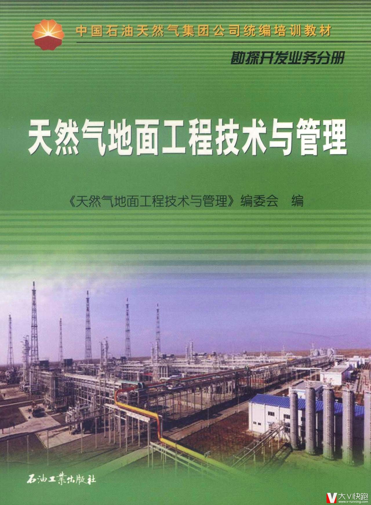 天然气地面工程技术与管理(勘探开发业务分册中国石油天然气集团公司统编培训教材)