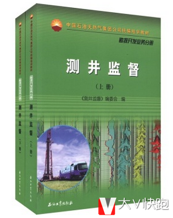 测井监督（勘探开发业务分册）（套装上下册）中国石油天然气集团公司统编培训教材