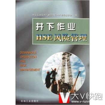 井下作业HSE风险管理董国永；中国石油天然气集团公司HSE指导