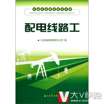 石油企业岗位练兵手册:配电线路工大庆油田有限责任公司石油工业出版社9787502197896