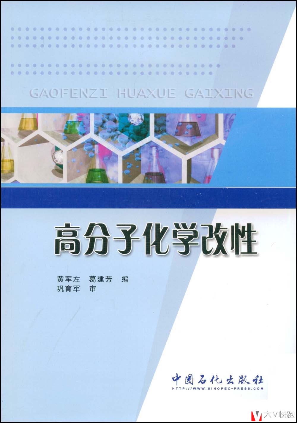高分子化学改性巩育军、黄军左、葛建芳(编者)9787802298422中国石化出版社