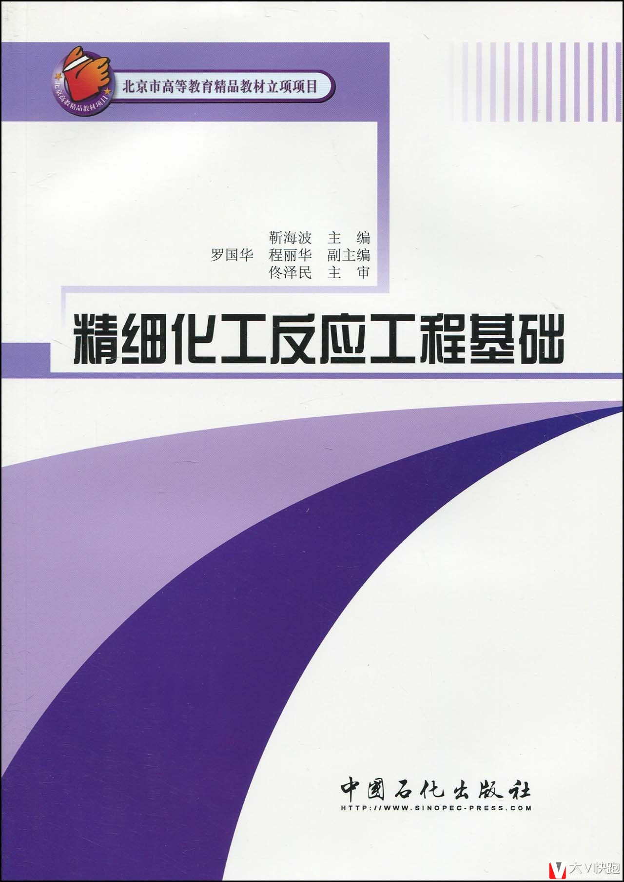 精细化工反应工程基础佟泽民、靳海波(编者)教材中国石化出版社9787511401366