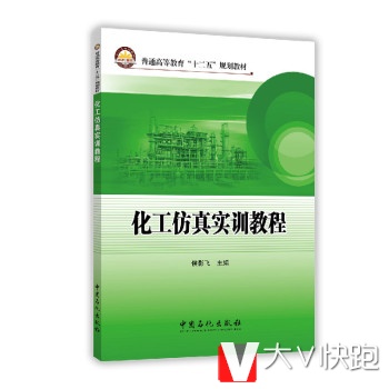 化工仿真实训教程侯影飞中国石化出版社9787511435323