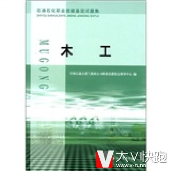 石油石化职业技能鉴定试题集：木工中国石油天然气集团公司职业技能鉴定指导中心石油工业出版社978750217