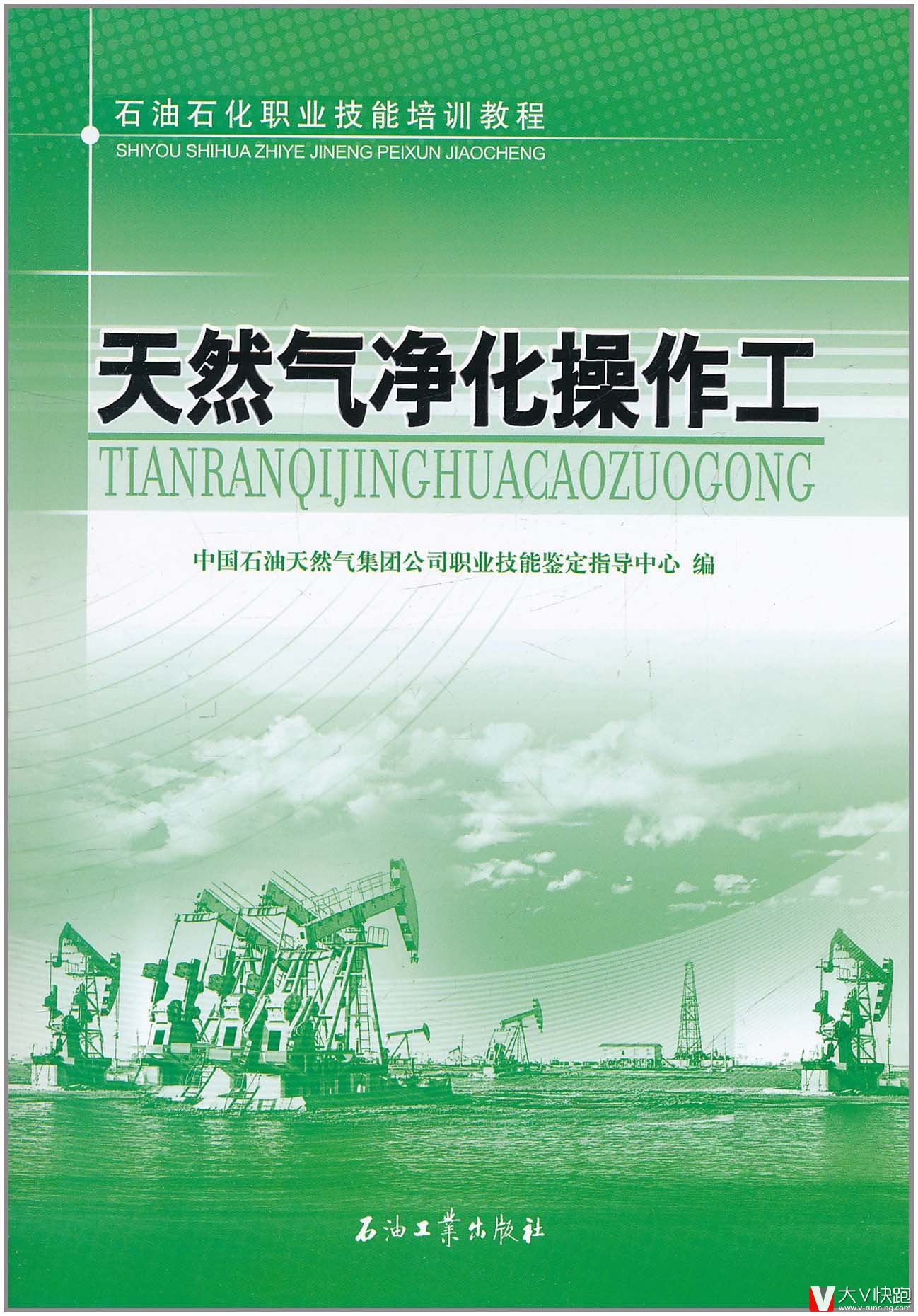 天然气净化操作工石油石化职业技能培训教程现货9787502180058