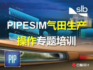 PIPESIM软件教程 | 完井人工举升 | 油气集输设计