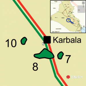 中弗拉特油田（Middle Furat Oilfield）