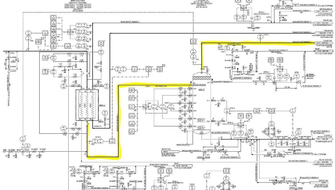 厂区总体布置原则与安全间距 - 图2