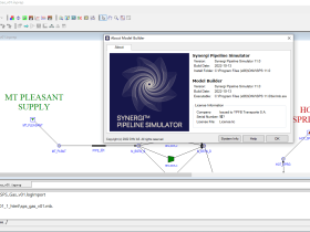 Synergi Pipeline Simulator SPS v11.0新版本介绍 | 云智设计
